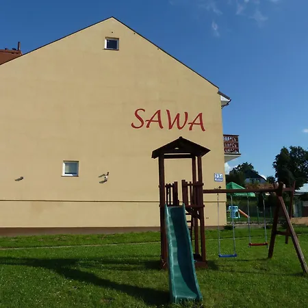 Sawa منزل للإقامة أوسترونيه مورسكية